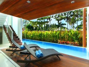 Отель Papillon Umalas Villas  North Kuta